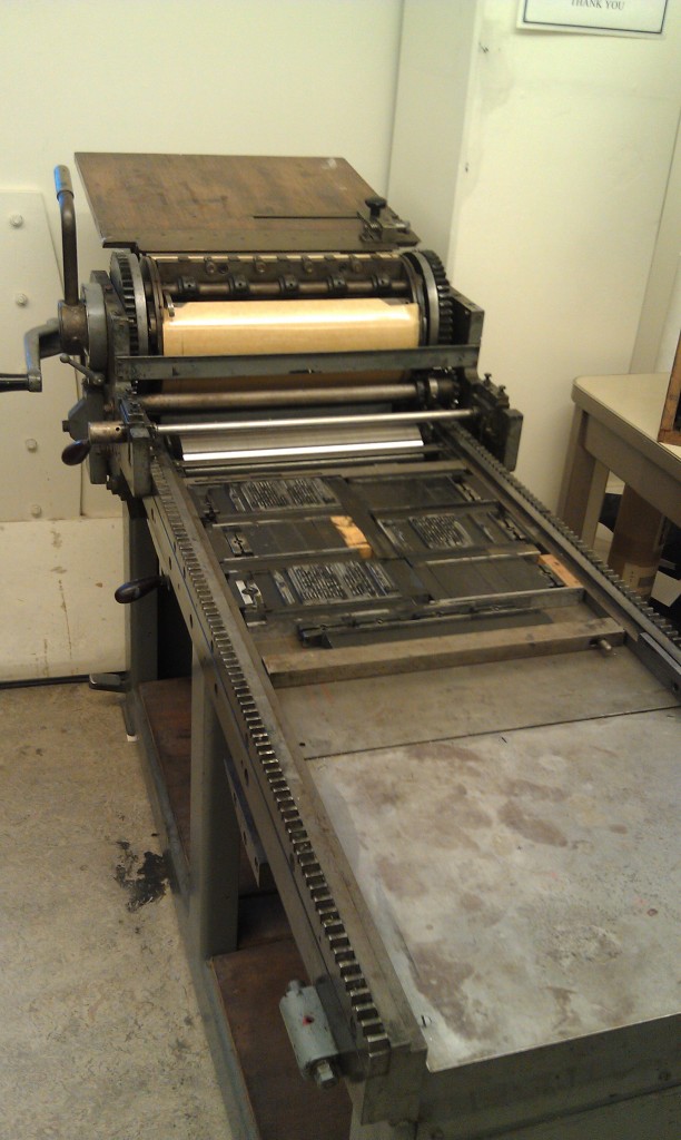 printing-press